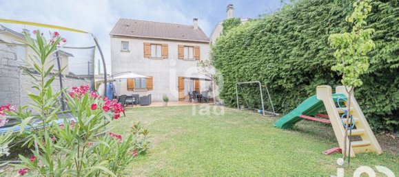 4 chambres Maison à Noisy-le-Grand, France No. 310889 2