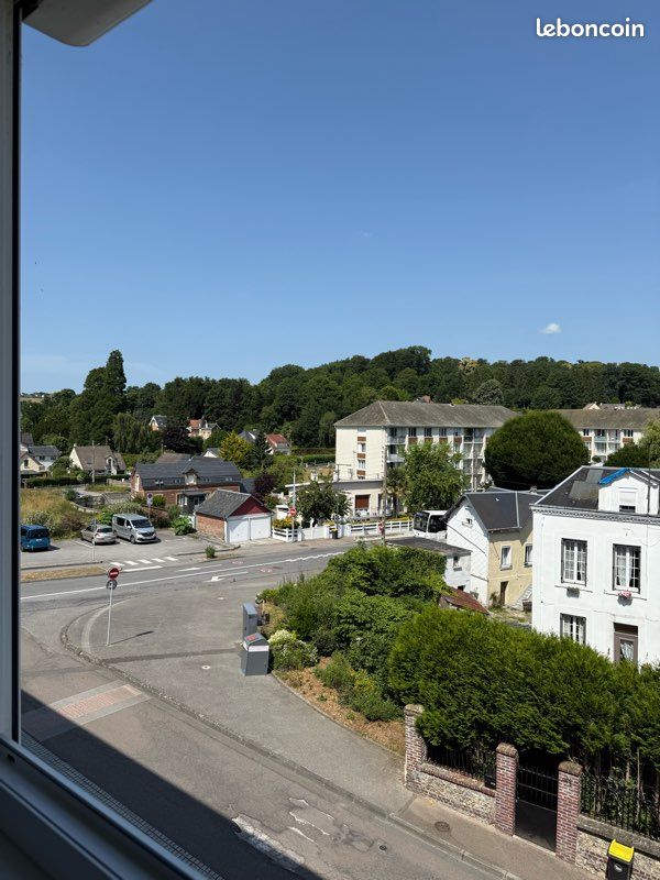 2 Schlafzimmer Wohnung in Montivilliers, France, Nr. 305632