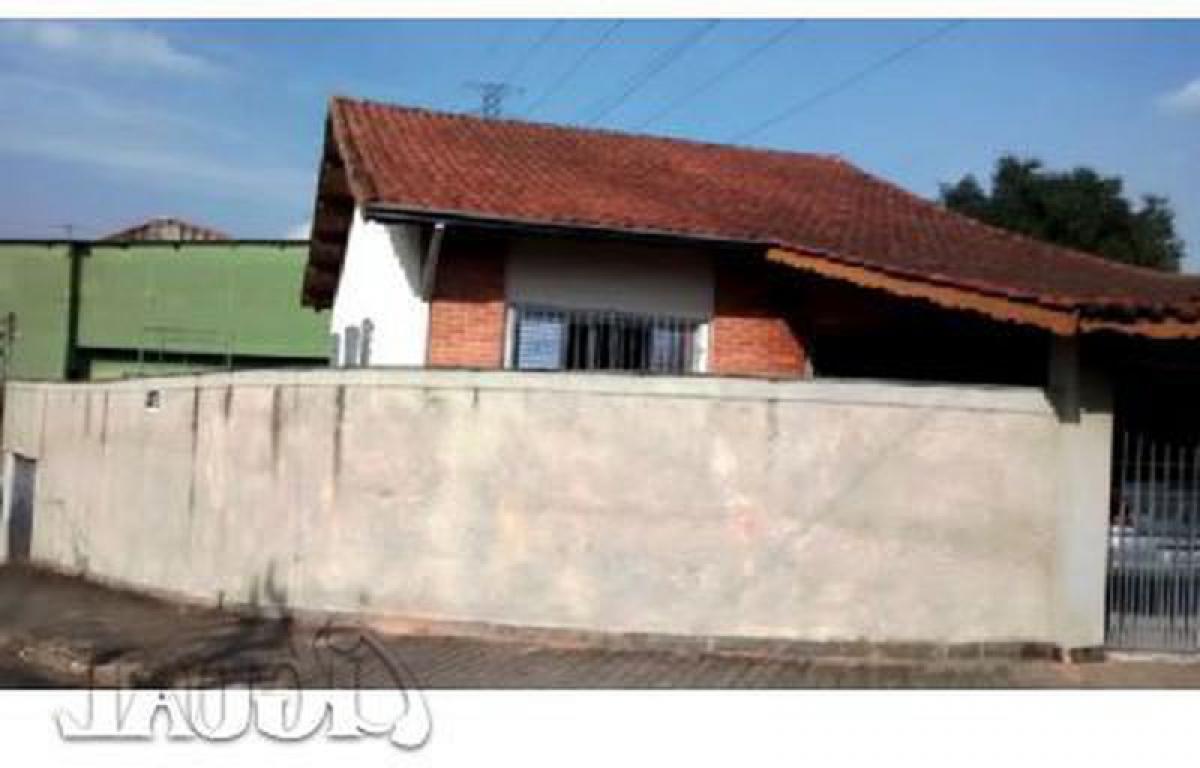 Дом с 3 спальнями в Сан-Паулу, Бразилия № 580949