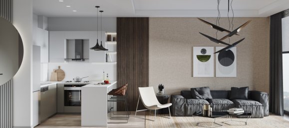 Apartment 2+1 in Bagcilar, Turkey No. 14241 10