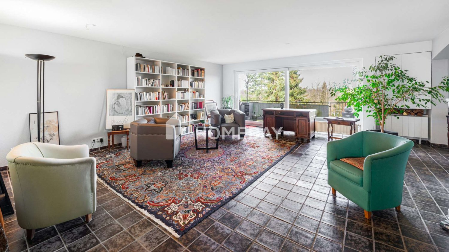 2 غرف نوم شقة في Bonn, Germany رقم 75416