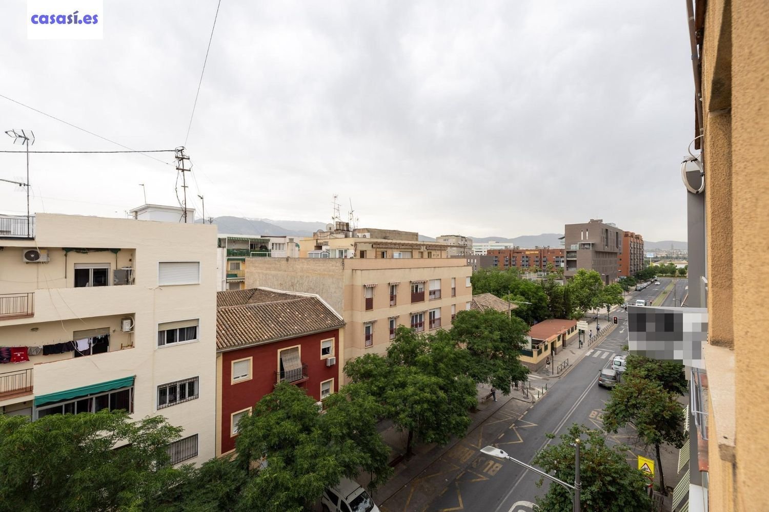 2 غرف نوم شقة في Granada, Spain رقم 151083