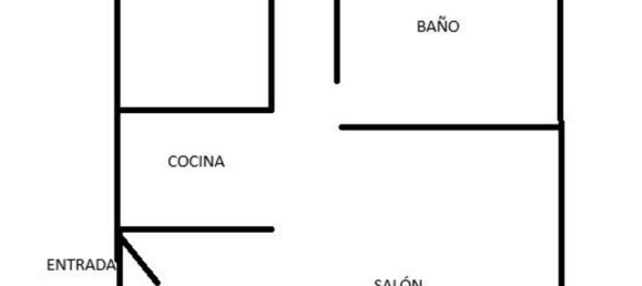 Apartamento T2 em Carboneras, Spain N.º 20488 20