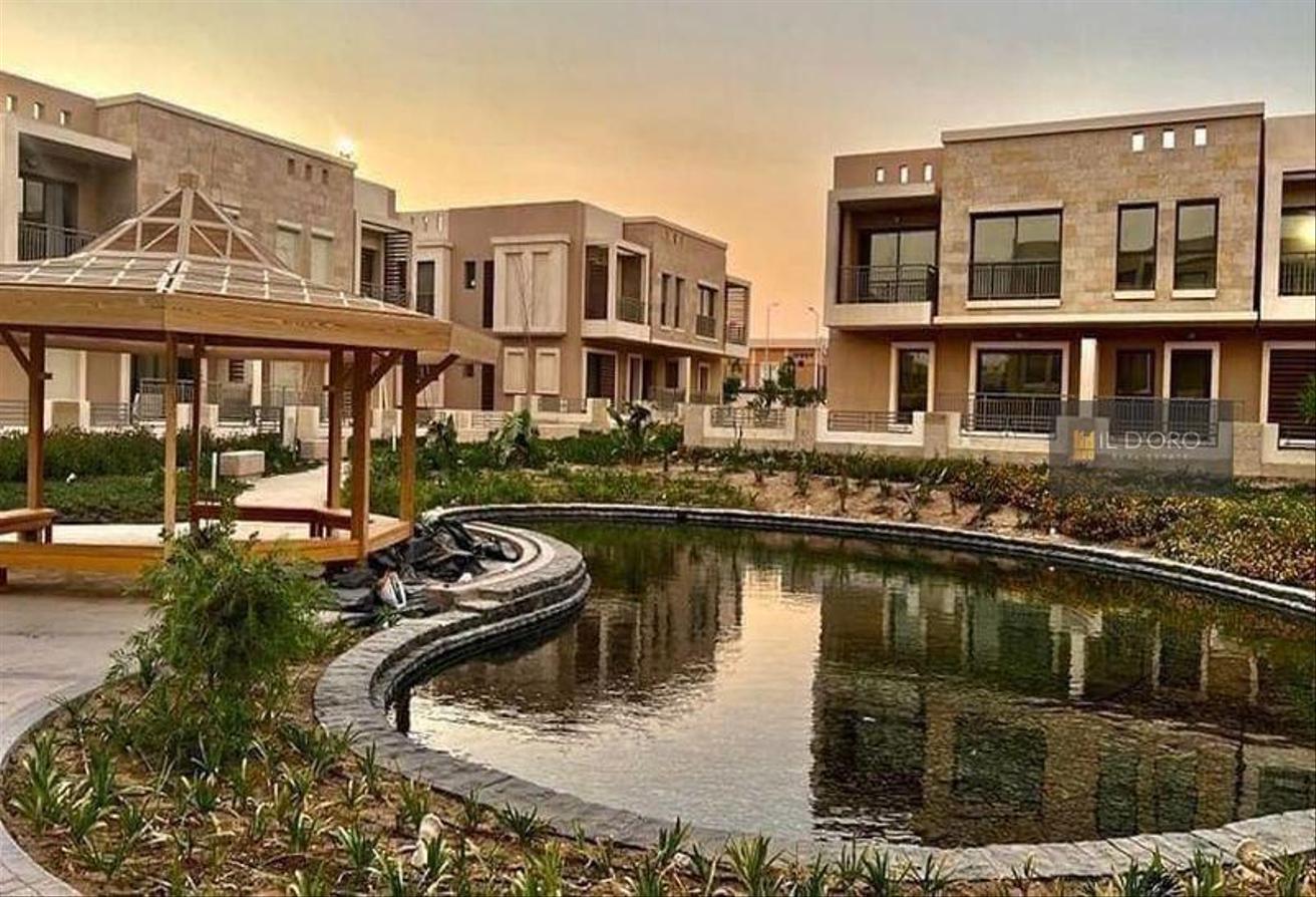 4 bedrooms Villa for sale in New Cairo, Greater Cairo, Egypt № 15072