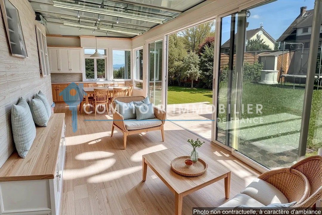 Casa T4 em Villabe, France N.º 184305