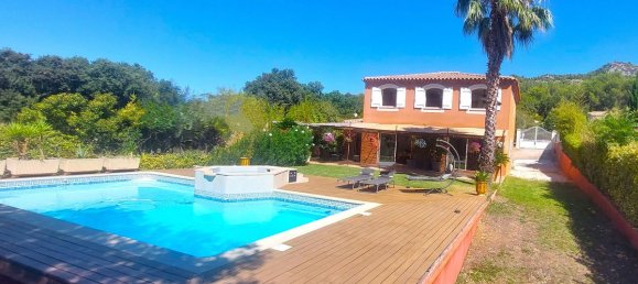 Вилла с 4 спальнями в Марсель, Франция № 350504 3