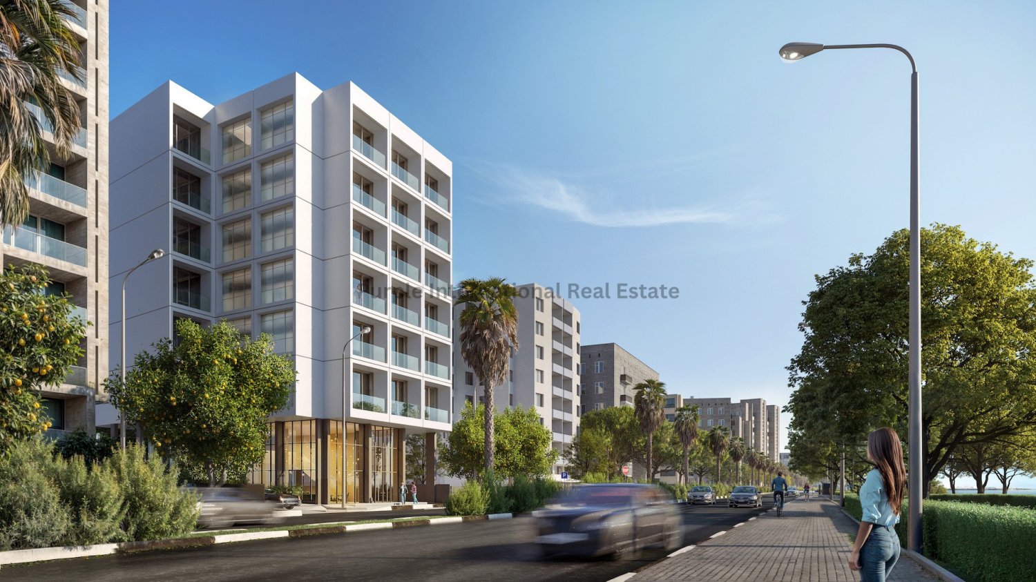 Laden in Limassol, Cyprus 180m², Nr. 25658