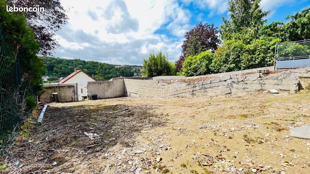 Terreno em Nezel, France 213 m² N.º 73382