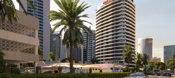 2 bedrooms Apartment in Mag 777, Dubai Sports City, UAE No. 63351 4