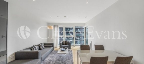 1 Schlafzimmer Wohnung in Stratford, United Kingdom, Nr. 4194 8