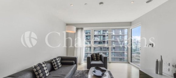 1 Schlafzimmer Wohnung in Stratford, United Kingdom, Nr. 4194 3