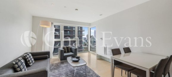 1 Schlafzimmer Wohnung in Stratford, United Kingdom, Nr. 4194 2