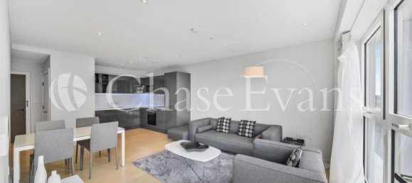 1 Schlafzimmer Wohnung in Stratford, United Kingdom, Nr. 4194 6