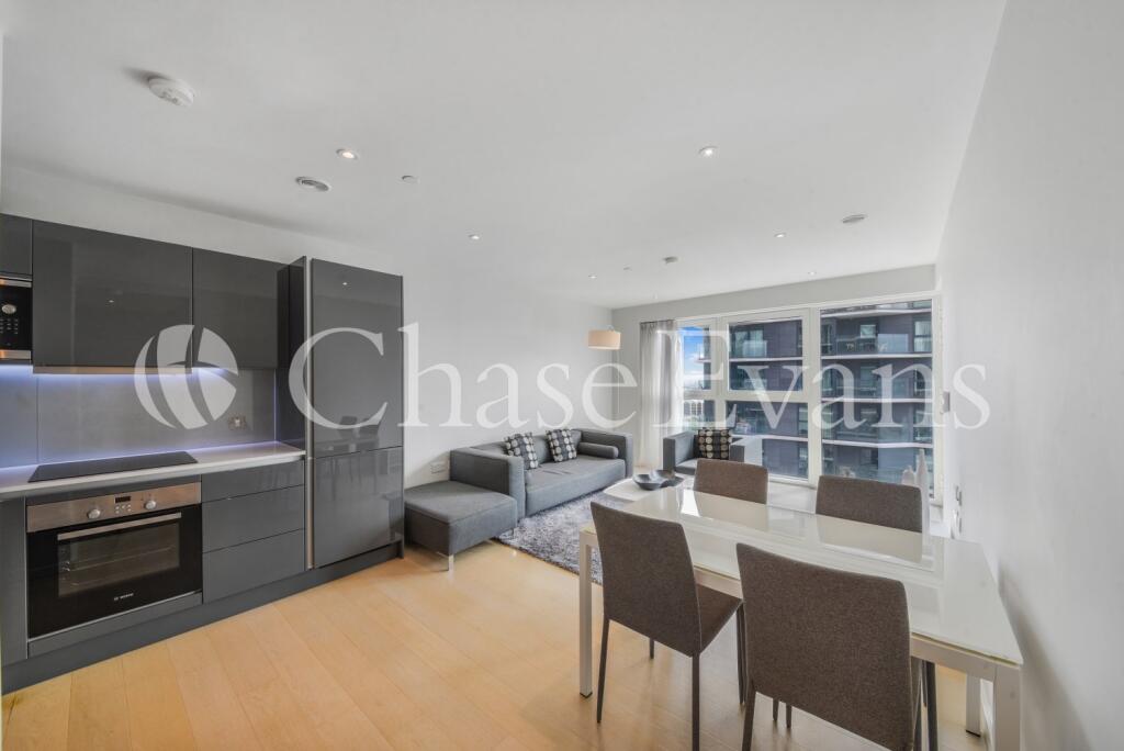 1 Schlafzimmer Wohnung in Stratford, United Kingdom, Nr. 4194