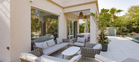 Villa de 3 dormitorios en The Lakes, UAE No. 120748 7