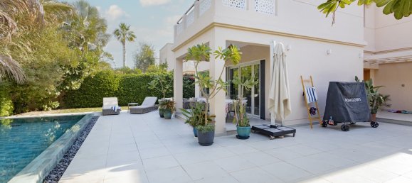 Villa de 3 dormitorios en The Lakes, UAE No. 120748 5