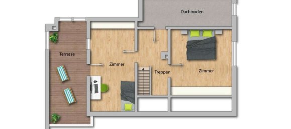 Moradia em banda T5 em Neckar-Odenwald-Kreis, Germany N.º 52452 11