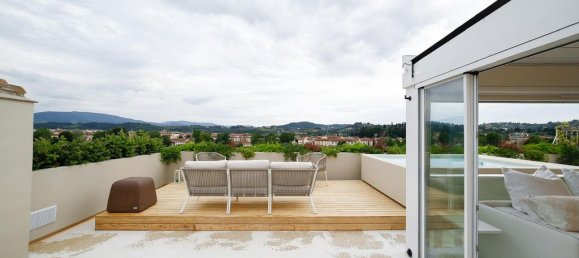 Квартира с 3 спальнями в Флоренция, Италия № 109306 19