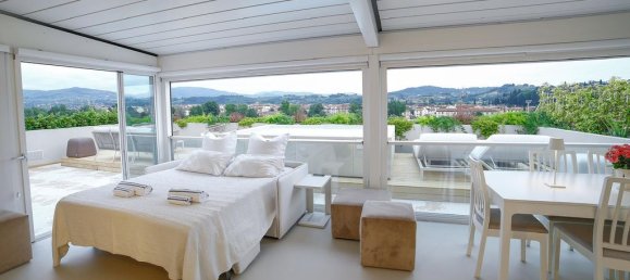 Квартира с 3 спальнями в Флоренция, Италия № 109306 25