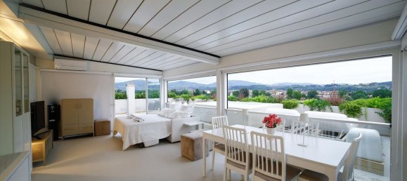 Квартира с 3 спальнями в Флоренция, Италия № 109306 23