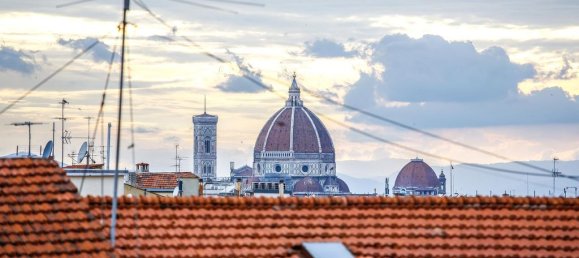 Квартира с 3 спальнями в Флоренция, Италия № 109306 26