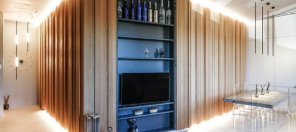 Квартира с 3 спальнями в Флоренция, Италия № 109306 35