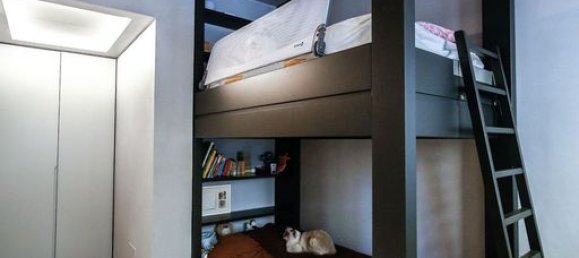 Квартира с 3 спальнями в Флоренция, Италия № 109306 45