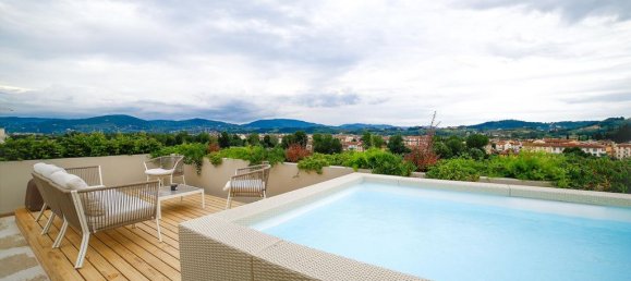 Квартира с 3 спальнями в Флоренция, Италия № 109306 16