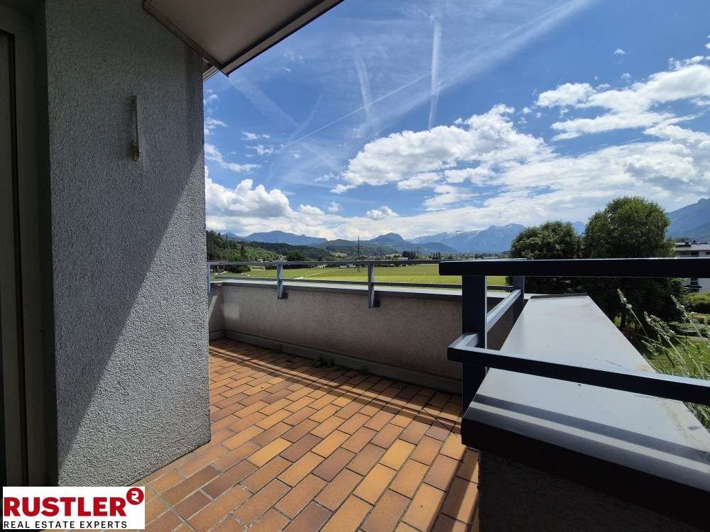 3 rooms Apartment in Hallein, Austria No. 120651