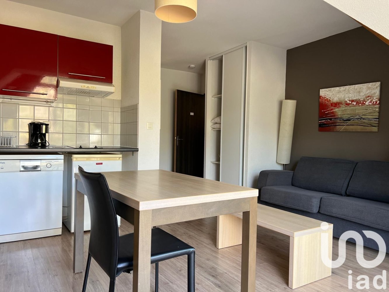 2-Zimmer Wohnung in Aveyron, France, Nr. 298858