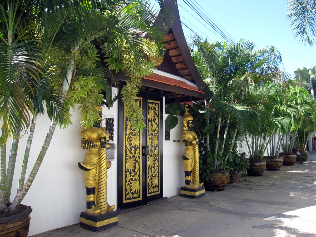 3 bedrooms Cafe / restaurant in Pattaya, Thailand No. 1409