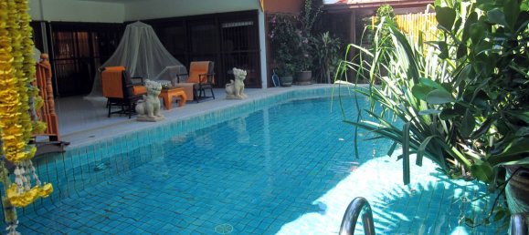 3 bedrooms Cafe / restaurant in Pattaya, Thailand No. 1409 3