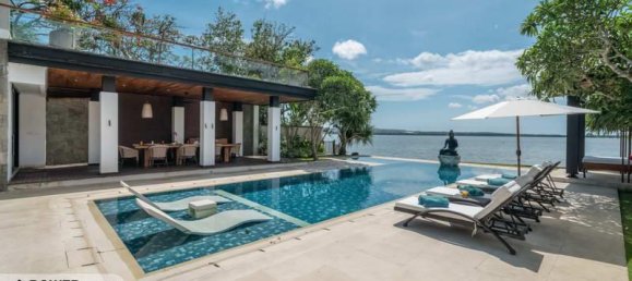 4 bedrooms Villa in Benoa, Indonesia No. 4055 11