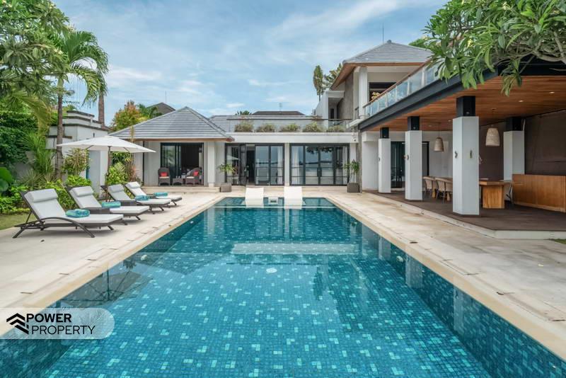 4 bedrooms Villa in Benoa, Indonesia No. 4055