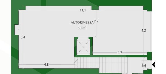 Дом с 4 комнатами в Чериньола, Италия № 20246 5