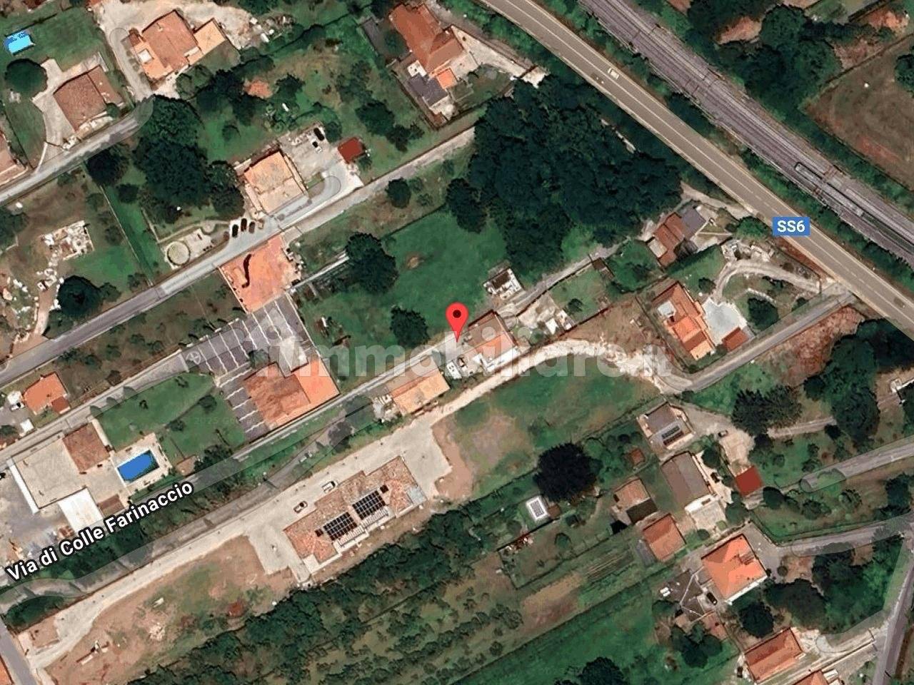 6 bedrooms Villa in San Cesareo, Italy No. 14221