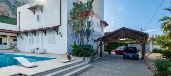 5 Schlafzimmer Villa in Cinisi, Italy, Nr. 102983 9