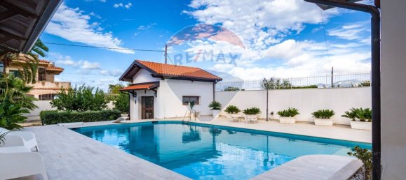 5 Schlafzimmer Villa in Cinisi, Italy, Nr. 102983 3