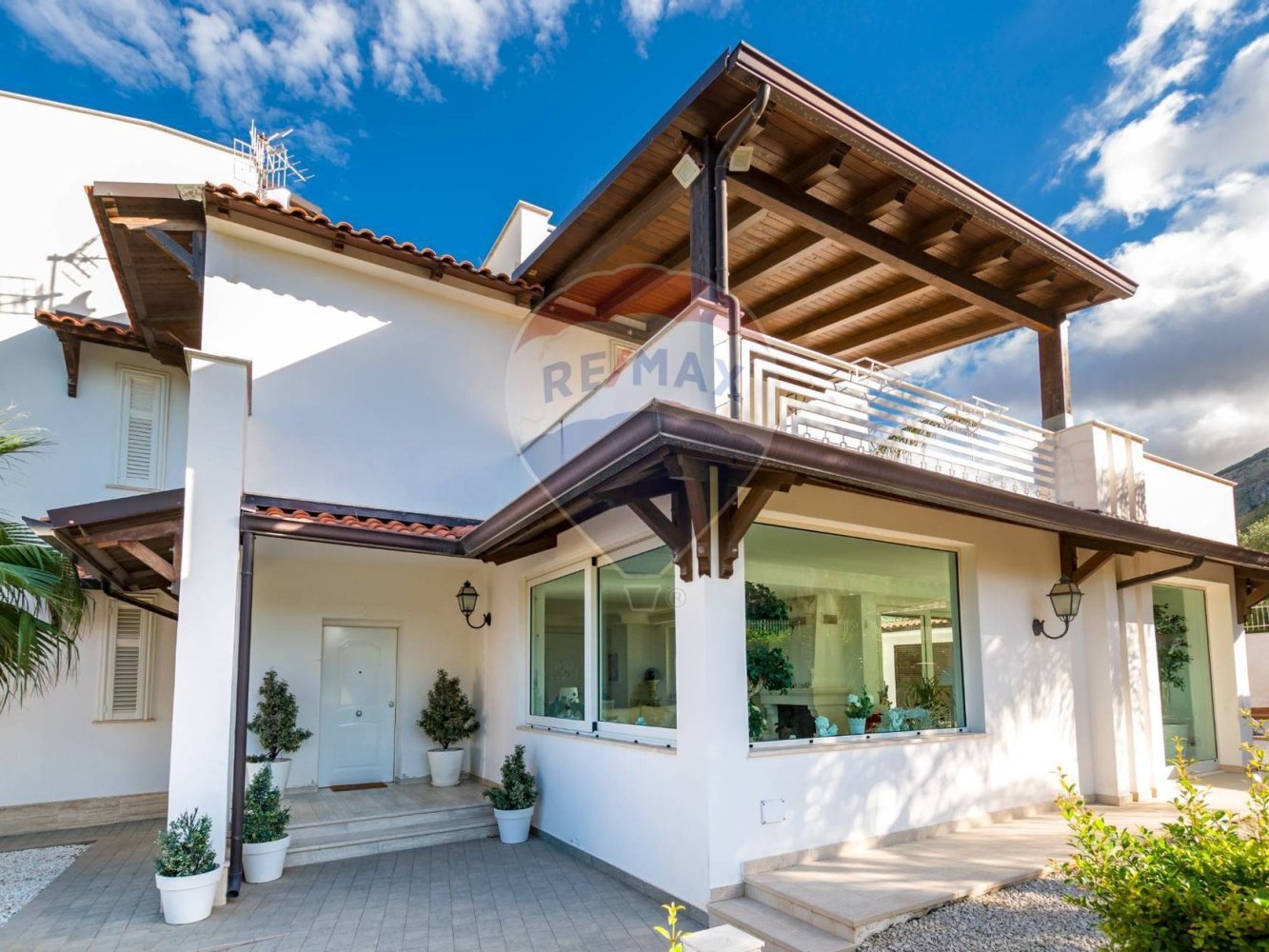 5 Schlafzimmer Villa in Cinisi, Italy, Nr. 102983