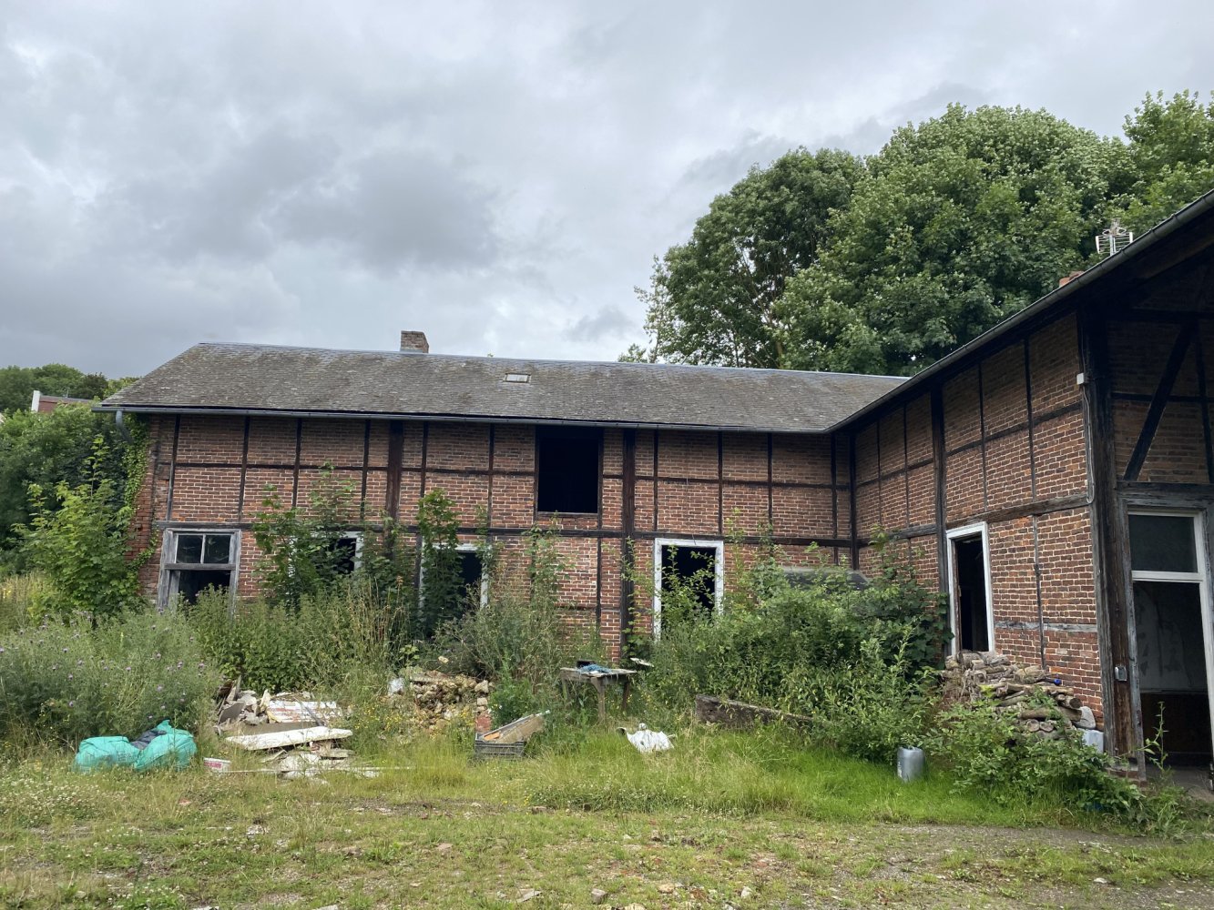 1 bedroom House in Poix-de-Picardie, France No. 349614