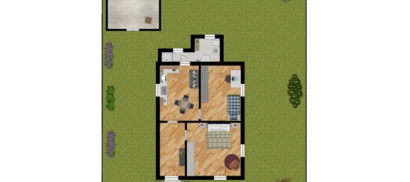 2 rooms Villa in Montemarciano, Italy No. 105870 36