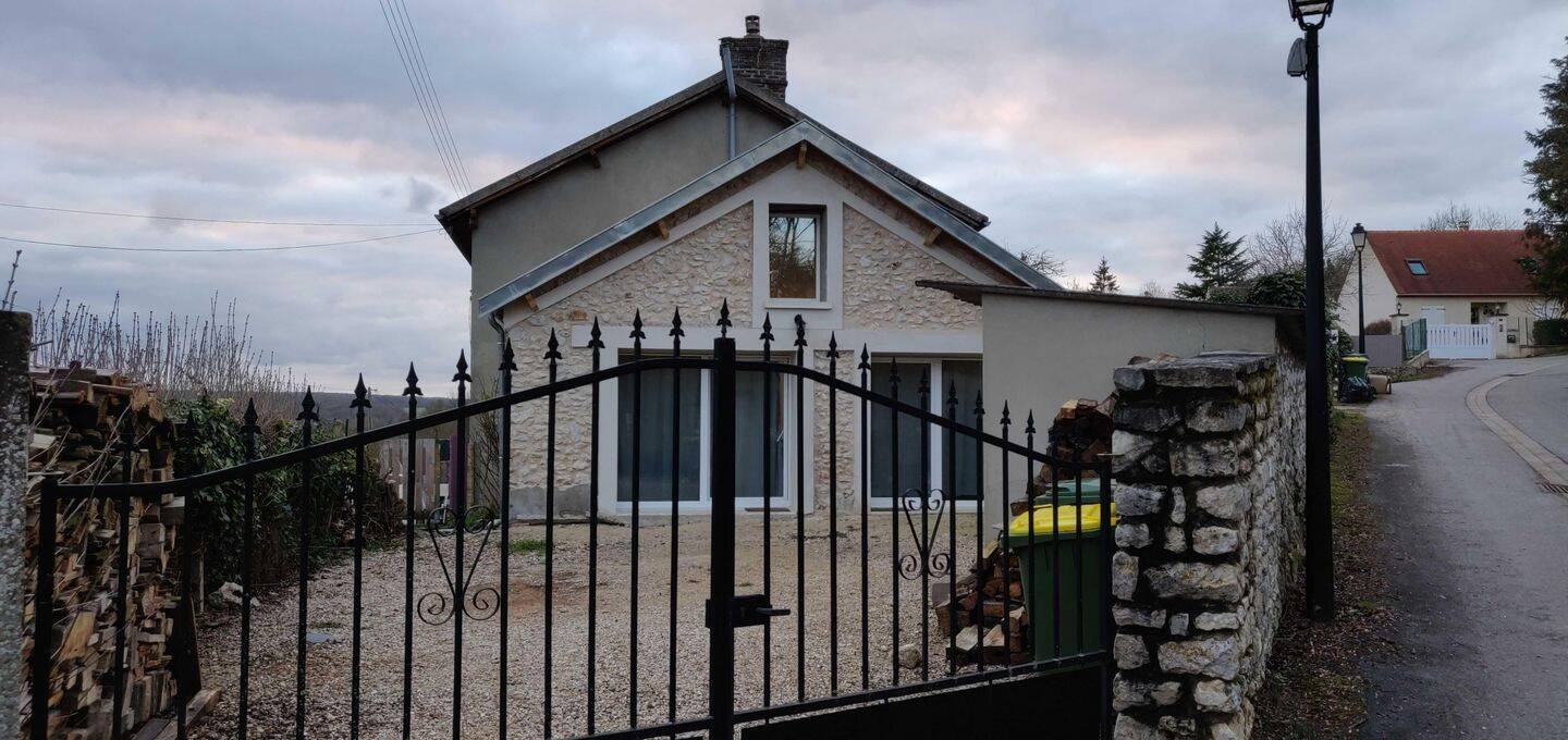 Дом с 3 спальнями в Ивелин, Франция № 329958