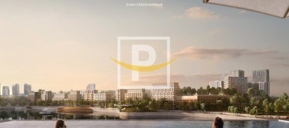 1 bedroom Apartment in Dubai Creek Harbour (The Lagoons), UAE No. 10467 20