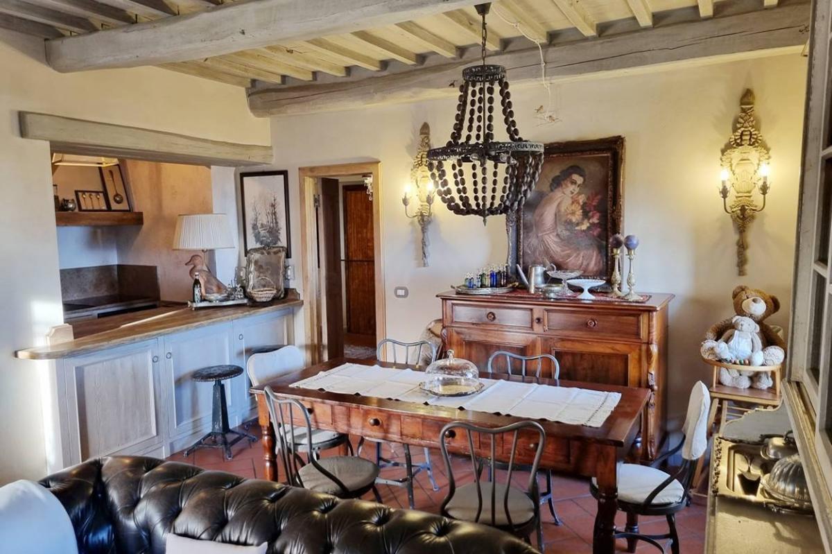 2 Schlafzimmer Wohnung in Massa e Cozzile, Italy, Nr. 1580