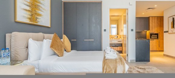 49.7m² Apartment in Downtown Dubai (Downtown Burj Dubai), UAE No. 4241 3