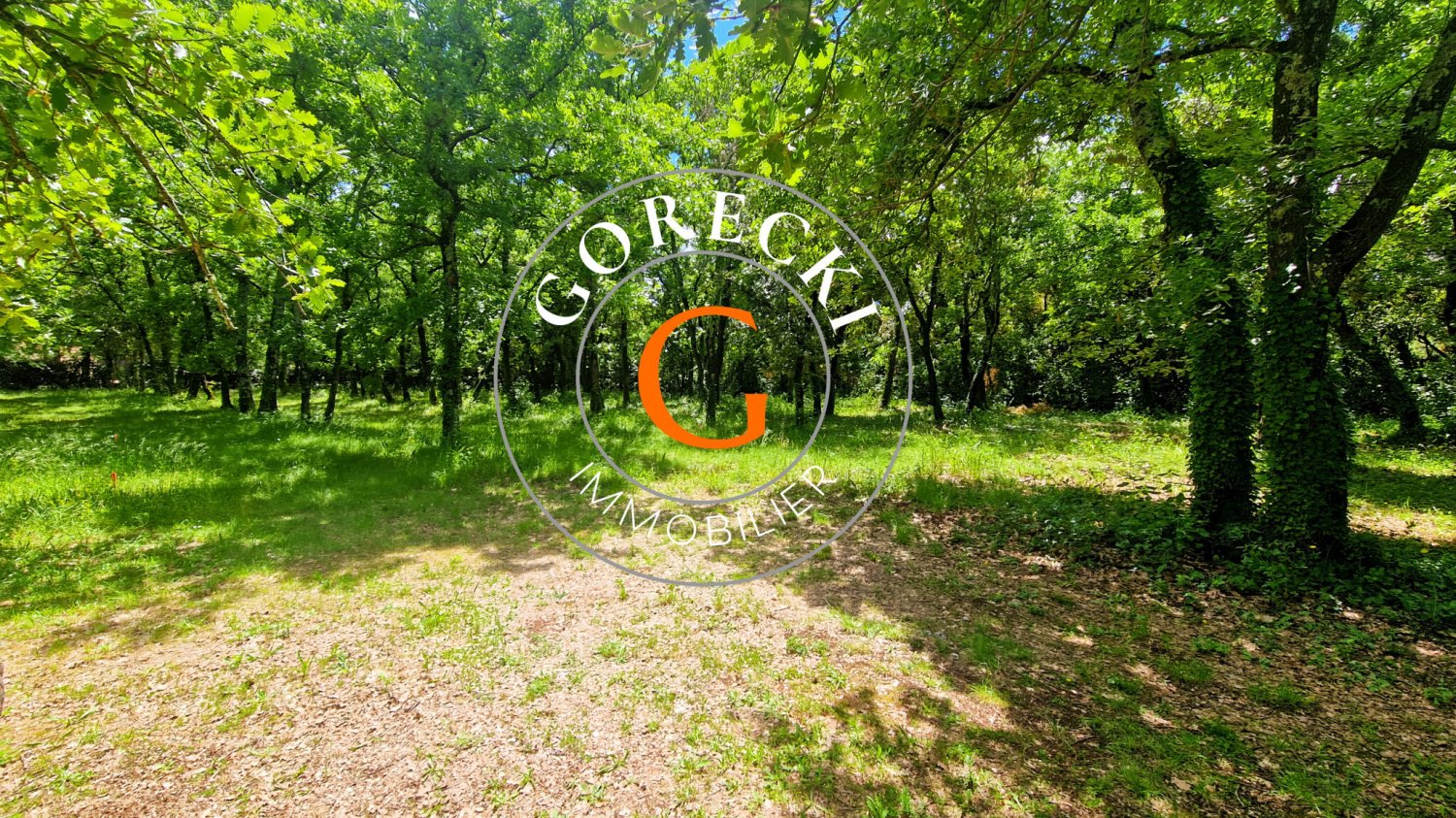 Grundstück in Saint-Siffret, France 636m², Nr. 291475