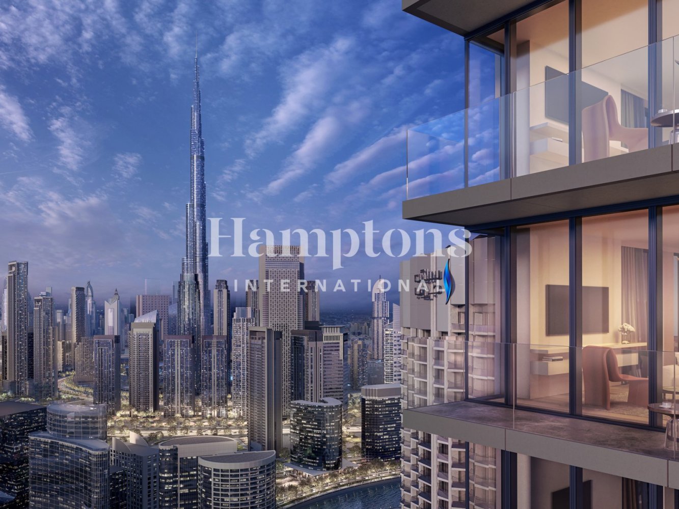 4 bedrooms Apartment for rent in Business Bay, Dubai, UAE № 196961