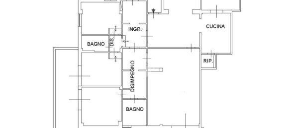 8 bedrooms Apartment in Prato, Italy No. 359868 23
