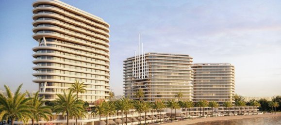 Apartamento de 4 dormitorios en Yas Island, UAE No. 56139 5