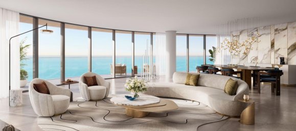 Apartamento de 4 dormitorios en Yas Island, UAE No. 56139 10